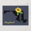 Buscar silhouette postales Floral