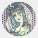 Buscar brujas corazon pegatinas Gótico