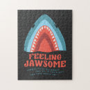 Buscar tiburones puzzles Para todos