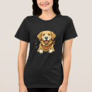 Buscar golden retriever camisetas De amante de perros