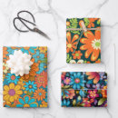 Buscar hippies papel de regalo Bohemio