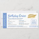 Buscar barco de cruceros invitaciones Tarjeta de embarque