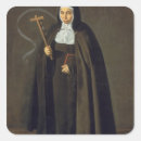 Buscar crucifijo pegatinas Monja