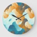 Buscar festivales relojes de pared Patrón