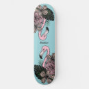 Buscar flamingo tablas de skate Rosa