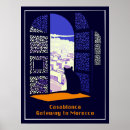 Buscar marruecos posters Casablanca