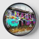 Buscar casa vieja relojes de pared Viejo
