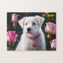Buscar pequeño perro puzzles Cachorro