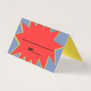 Buscar héroes tarjetas de visita Super héroe