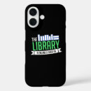 Buscar bibliotecario iphone fundas Libros
