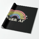 Buscar bisexual papel de regalo Lesbiana