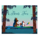 Buscar oso lindo posters Bosque