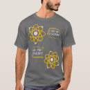 Buscar chistes de la química camisetas Matemáticas