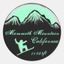 Buscar mammoth pegatinas California