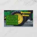 Buscar tractores tarjetas de visita Para él