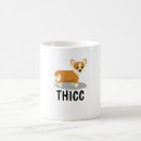 Buscar corgis tazas Divertido