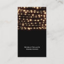 Buscar luz ámbar Elegante