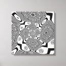 Buscar op arte Blanco y negro