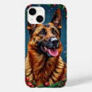 Buscar perro pastor alemán iphone fundas Animal