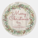 Buscar rustic christmas pegatinas Navidades