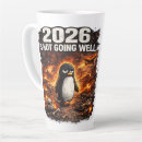 Buscar pingüino divertido tazas General y unisex