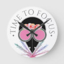 Buscar festivales relojes de pared Halloween
