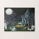 Buscar mansiones puzzles Vintage