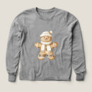 Buscar del jengibre infantil camisetas Lindo