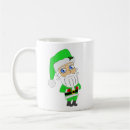 Buscar papá noel tazas Adorable