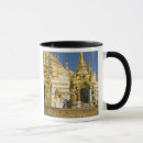 Buscar myanmar tazas Budista