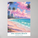 Buscar olas posters Rosa
