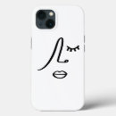 Buscar línea dibujada iphone fundas General y unisex