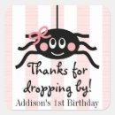 Buscar araña pegatinas Para niños