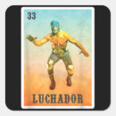 Buscar luchador pegatinas Lucha libre