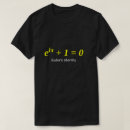 Buscar euler camisetas Matemático