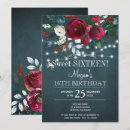 Buscar sweet sixteen invitaciones Invitados