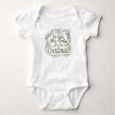 Buscar mi primera navidad bebe ropa De de vacaciones