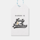Buscar 40 fabulosos etiquetas para regalos Para todos