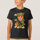 Buscar militar niño camisetas Chico