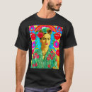 Buscar frida camisetas Colorido