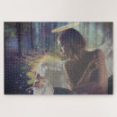 Buscar de angel puzzles Espiritual