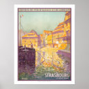 Buscar estrasburgo posters Vintage
