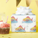 Buscar el nadar papel de regalo Agua