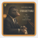 Buscar música jazz pegatinas Pianista