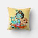 Buscar krishna cojines Dios
