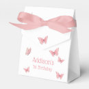 Buscar besos cajas para regalos Mariposas