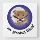 Buscar hámster relojes de pared Hamster