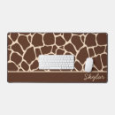 Buscar jirafa alfombrillas de raton Monograma