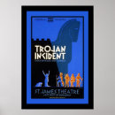 Buscar troyes posters Vintage