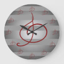 Buscar clef agudo relojes de pared Musical